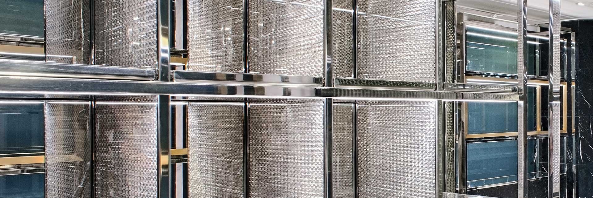 Bencore Materials-Mirror collection