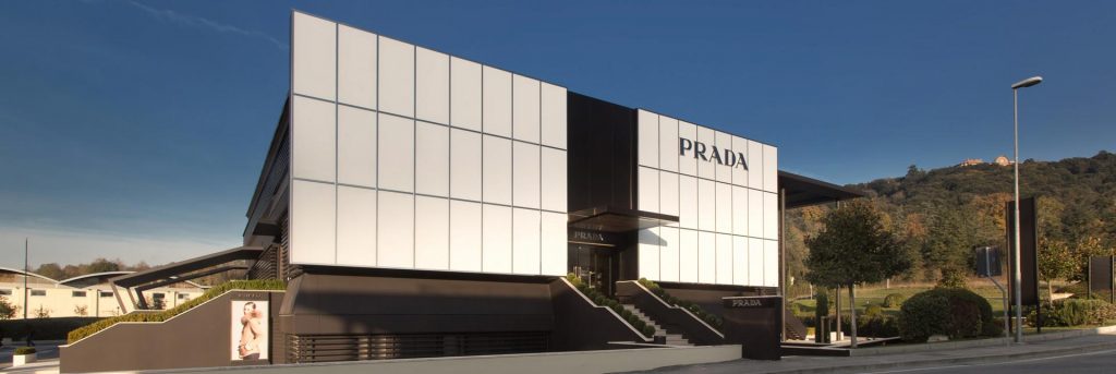 Bencore Progetti-Prada-Il Leccio outlet store-Materiale Lightben-0