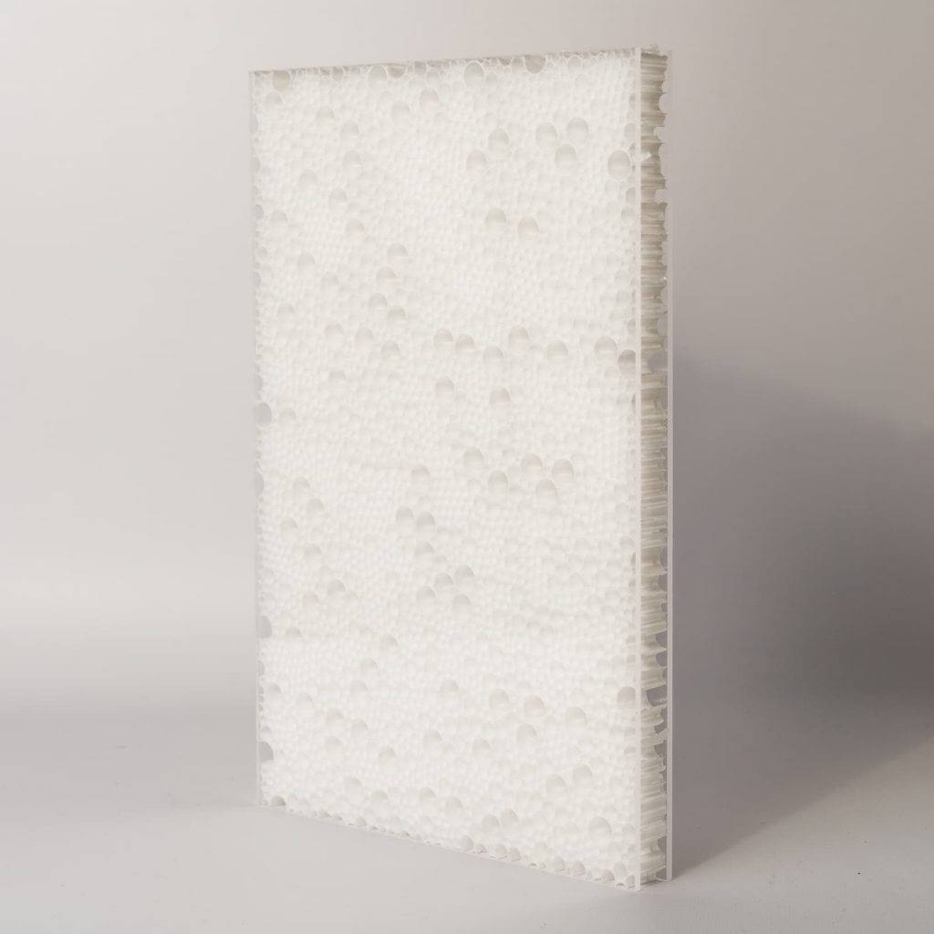 Bencore materials-Lightben Kaos 3D White