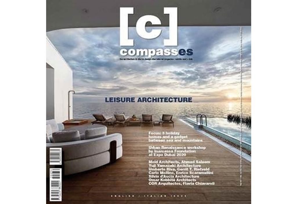 COMPASSES MAGAZINE-Il circolo virtuoso dei Materiali Bencore_c